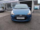 Hyundai ix20 1.6 Automatik  1.Hand Nur 61000KM - Hyundai ix20: Blau
