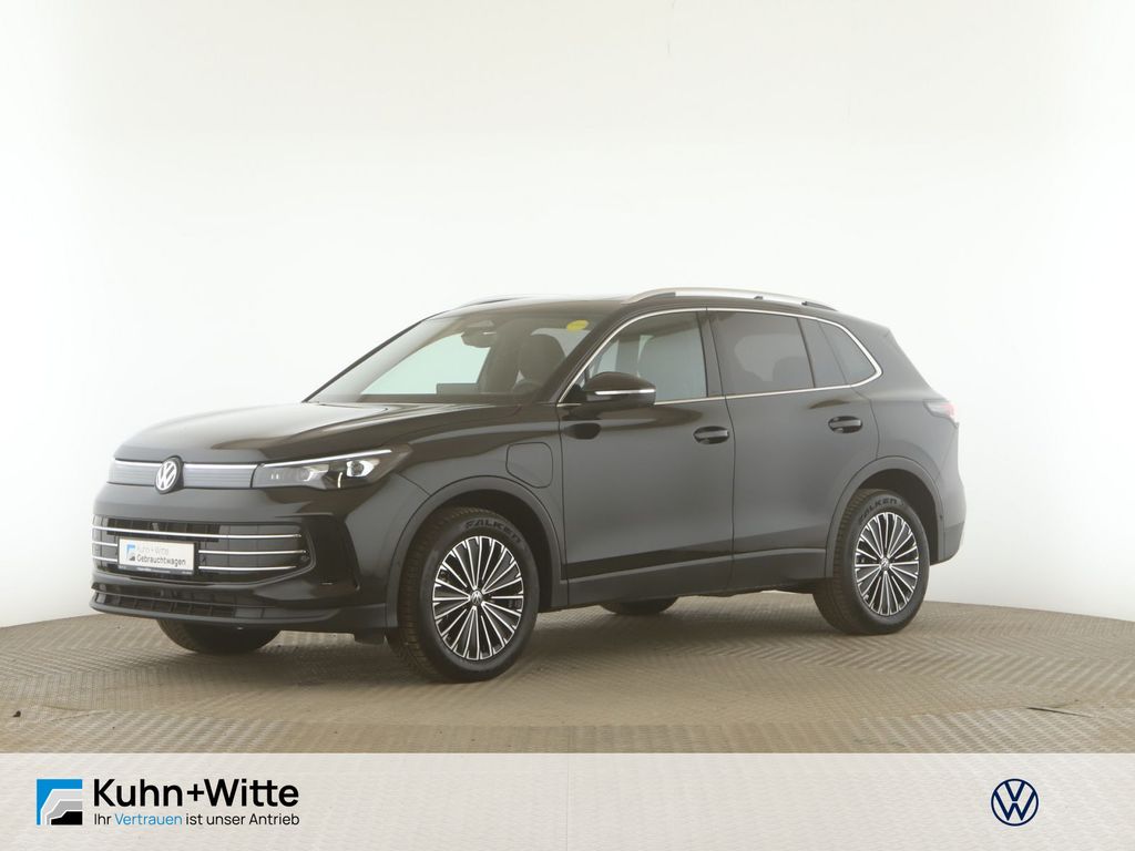 Image of Volkswagen Tiguan