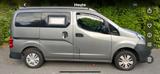 Nissan NV200 Camper, Wohnmobil, Aufstellda... - Nissan NV200 aus 2015