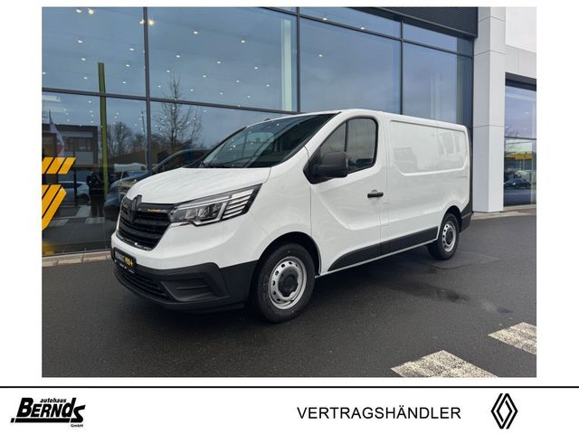 Renault Trafic Kasten dCi110 L1H1 2,8t KLIMA PDC R-KAM