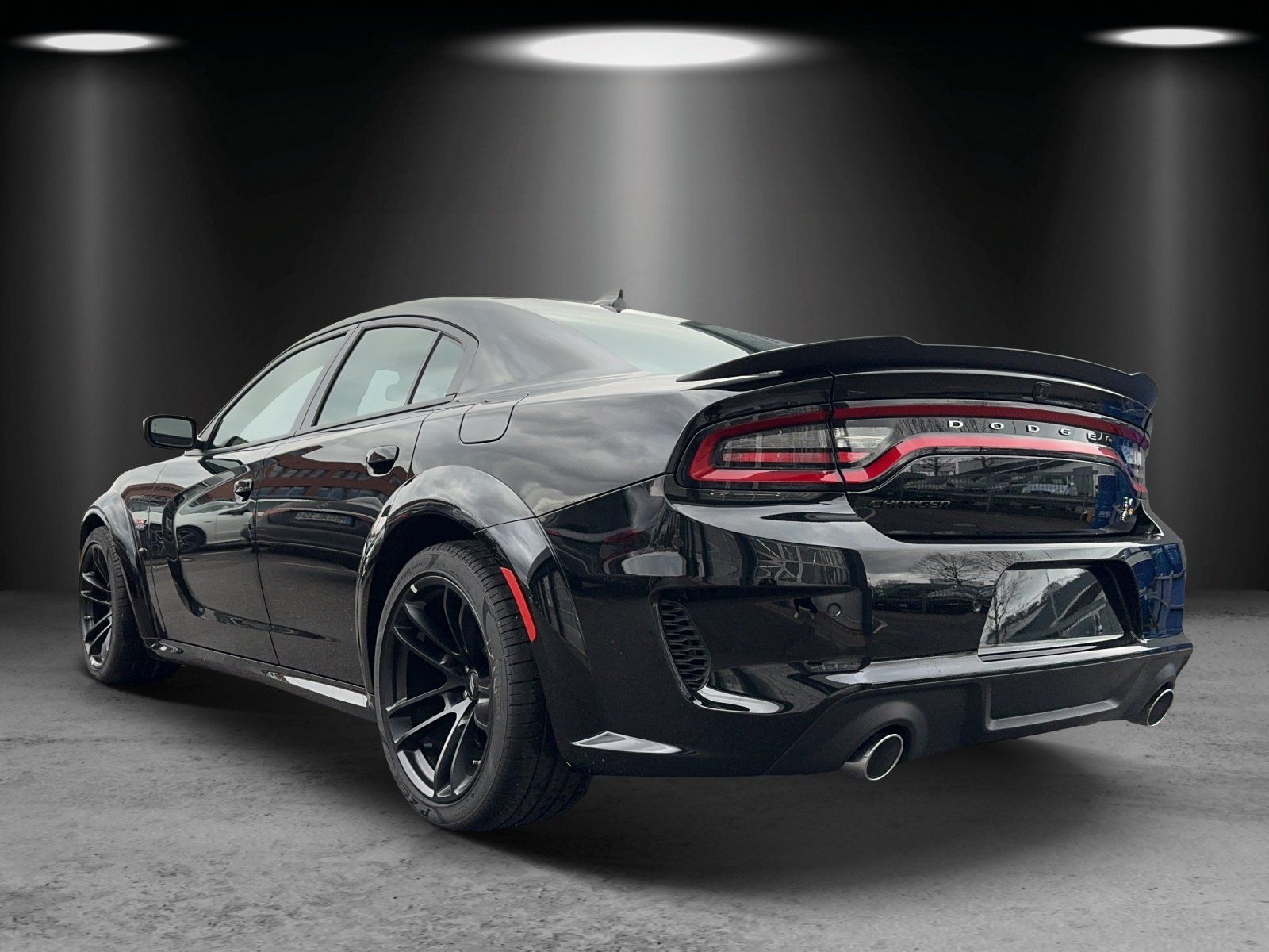 Fahrzeugabbildung Dodge Charger Scat Pack LAST CALL/492 PS/WIDEBODY/MY23