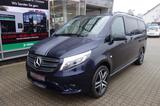 Mercedes-Benz Vito 124 CDI 4x4 Tourer lang 2eTÜR/STDHZG/LED/AC