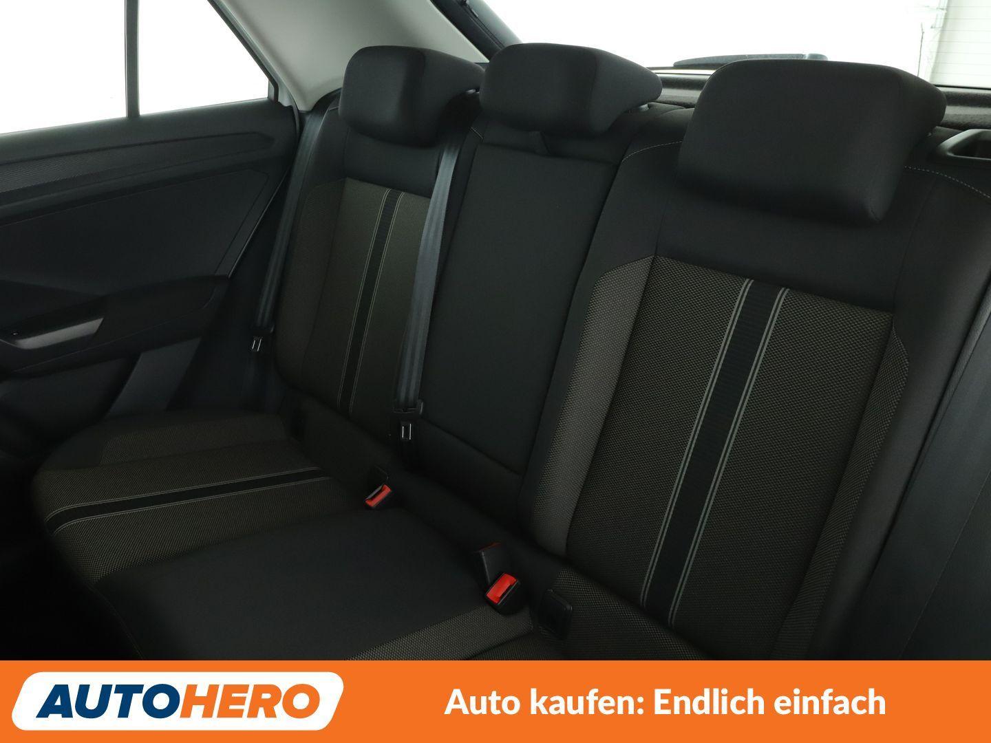 Volkswagen T-Roc 1.5 TSI ACT Style *PDC*BLUETOOTH*USB*AUX*