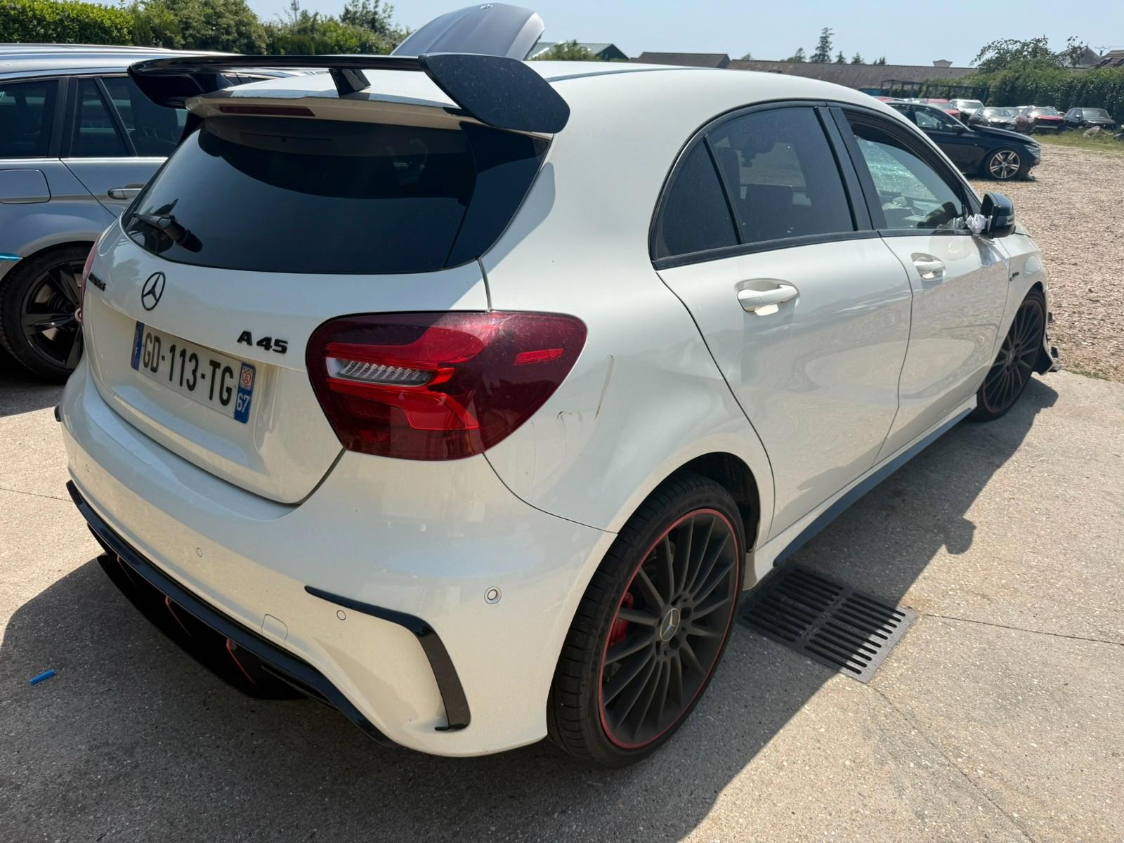 Mercedes-Benz A 45 AMG A A 45 AMG 4Matic