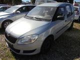 Skoda Roomster Plus Edition - Skoda Roomster in Chemnitz