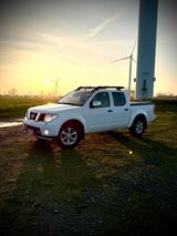 Nissan Navara D40 2.5 TDI TÜV 11/26 LKW Zu... - Nissan Navara: 2.5