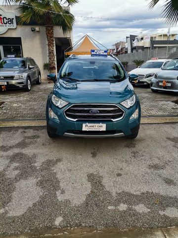 Ford EcoSport 1.0 EcoBoost 125 CV Start&Stop Tit