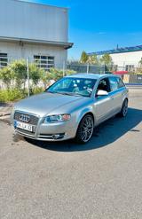 Audi A4 b7 3,2 Fsi Quattro - Audi A4 aus 2005: 3.2