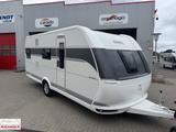 Hobby De Luxe 545 KMF 2000 KG, Garage - Hobby De Luxe 545 KMF