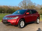 Nissan Murano Basis 3.5 Navi Klimaaut. Kamera Allwetter - Nissan Murano aus 2006