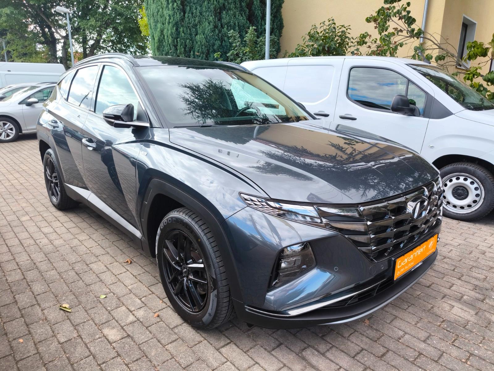 Hyundai Tucson Mild-Hybrid 2WD*AHK*DigiCocpit*Garantie*
