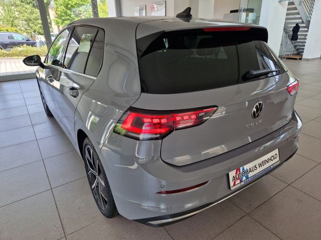 Golf  Style 1.5 TSI DSG MATRIX NAV ACC ERGO IDA
