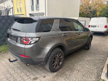 Land-Rover Discovery - 4