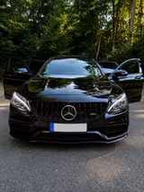 Mercedes-Benz Mercedes C63 S AMG T Perf| Facelift | Keramik |  - Mercedes-Benz C 36 AMG Gebrauchtwagen