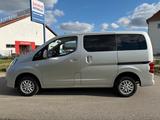Nissan NV200 Evalia Tekna - Nissan NV200 mit Diesel-Antrieb