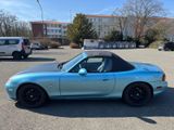 Mazda MX-5 NBFL Liebhaberauto/Garagenfahrzeug - Mazda MX-5 aus 2004