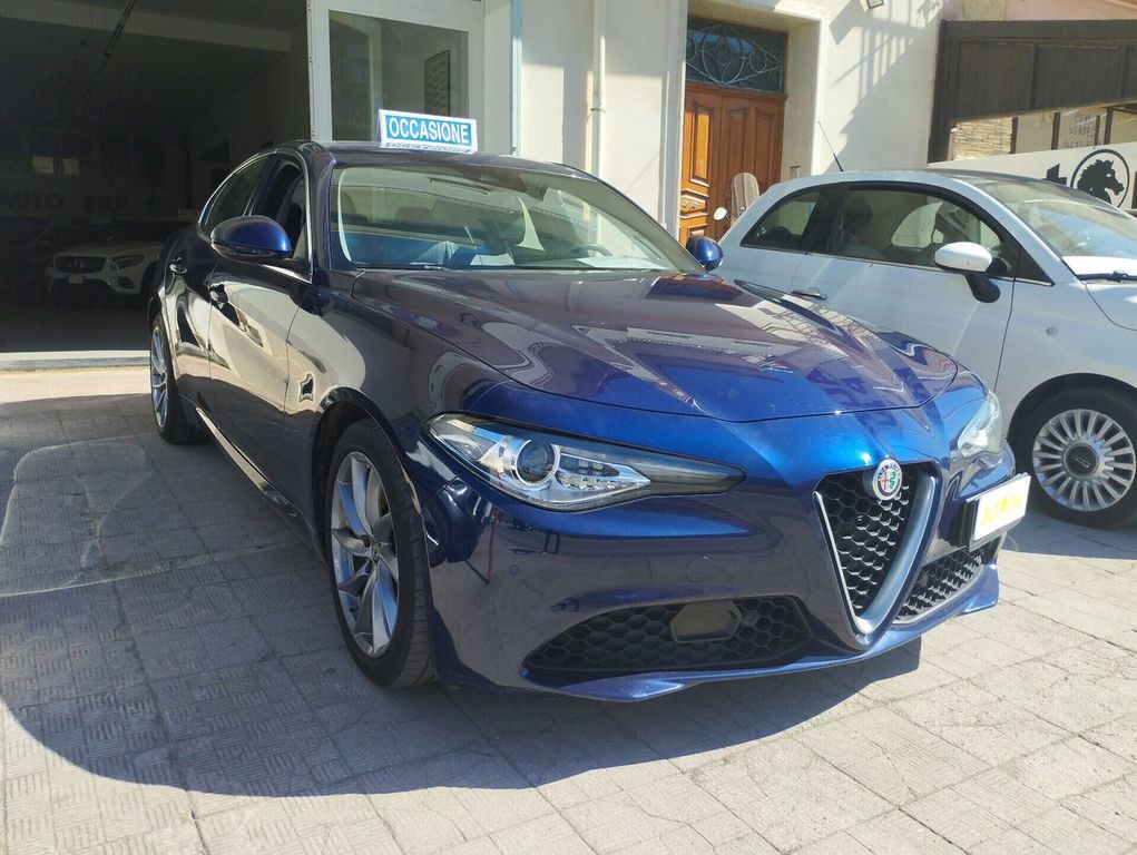 Image of Alfa Romeo Giulia