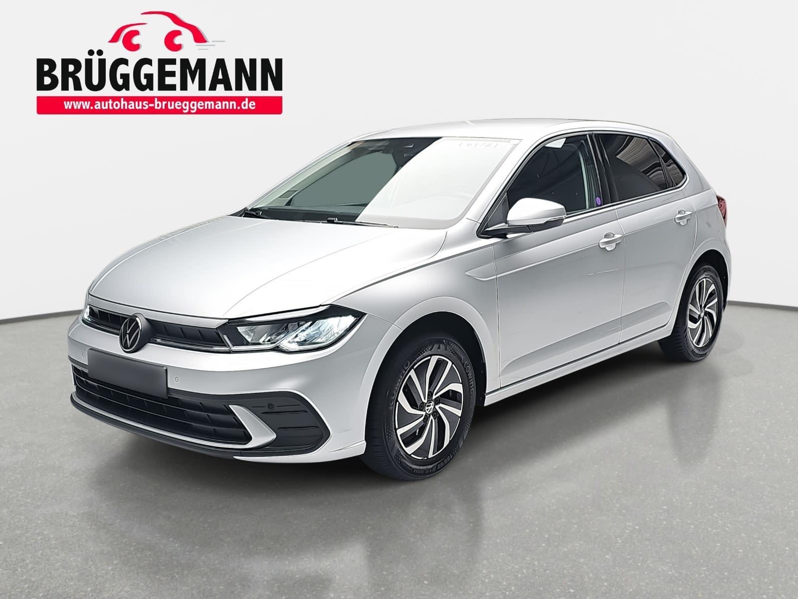Volkswagen POLO 1.0 TSI LIFE LED KLIMA APP-CONNECT SICHT PD