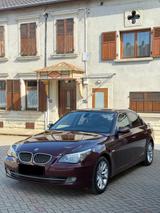 BMW 525d LCI pack Luxe - BMW 525 aus 2009: 525d