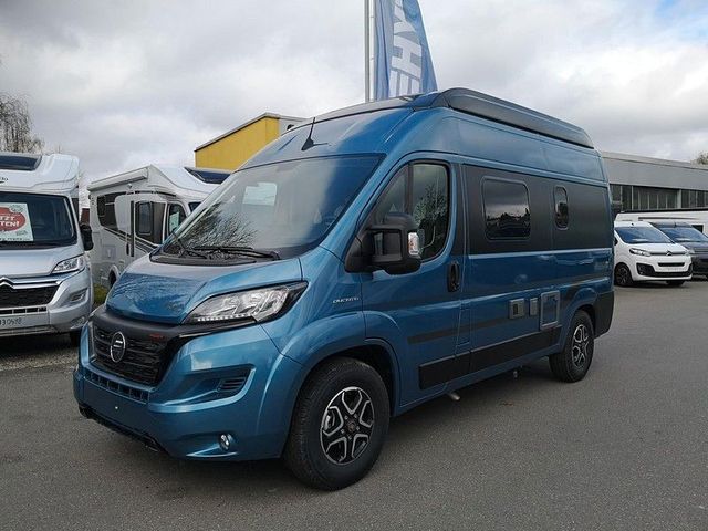 HYMER-ERIBA Free 540 Blue Evolution Fiat 160PS Automat uvm.
