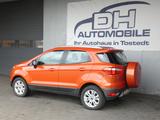 Ford EcoSport GANZJAHRESREIFEN 16"ALU EINPARKHILFE - gebrauchte Ford EcoSport aus dem Jahr 2014