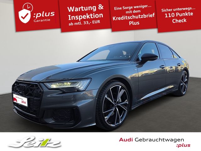 Audi A6 Limousine 45 TFSI S line *MATRIX*B&O*PANO*