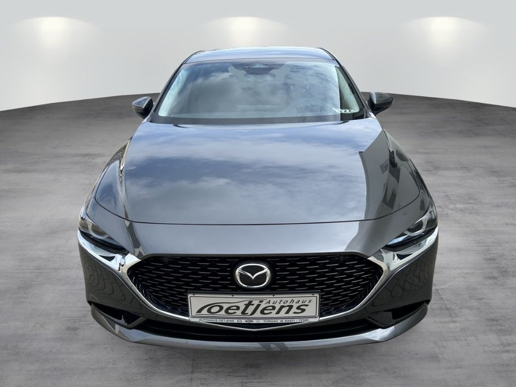 Mazda 3 2.5L e-SKYACTIV G 140ps Exclusive-Line Matrix imagem 3