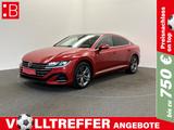 Volkswagen Arteon 1.4 eHybrid DSG R-Line IQ-LIGHT DIGITAL P - Volkswagen Arteon R mit Hybrid-Antrieb (Benzin/Elektro)