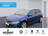 Volkswagen Polo Style 1.0 TSI DSG AHK LED NAV PANO SHZ - Volkswagen Polo in Braunschweig