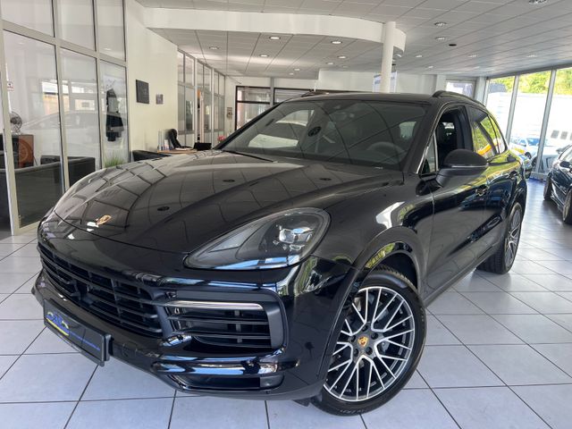 Porsche Cayenne S * APPROVED GARANTIE *Sport-Abgasanlage