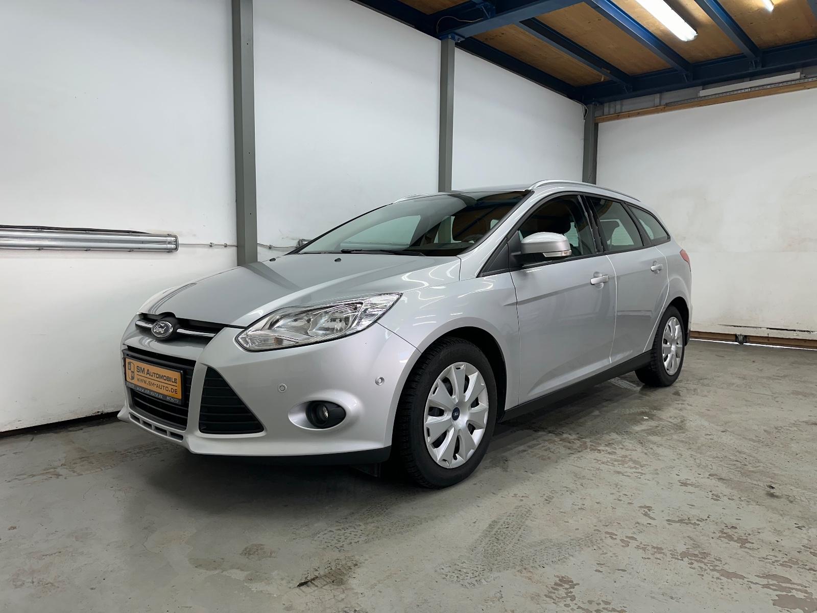 Ford Focus 1,6 Trend Turnier TOPZUSTAND