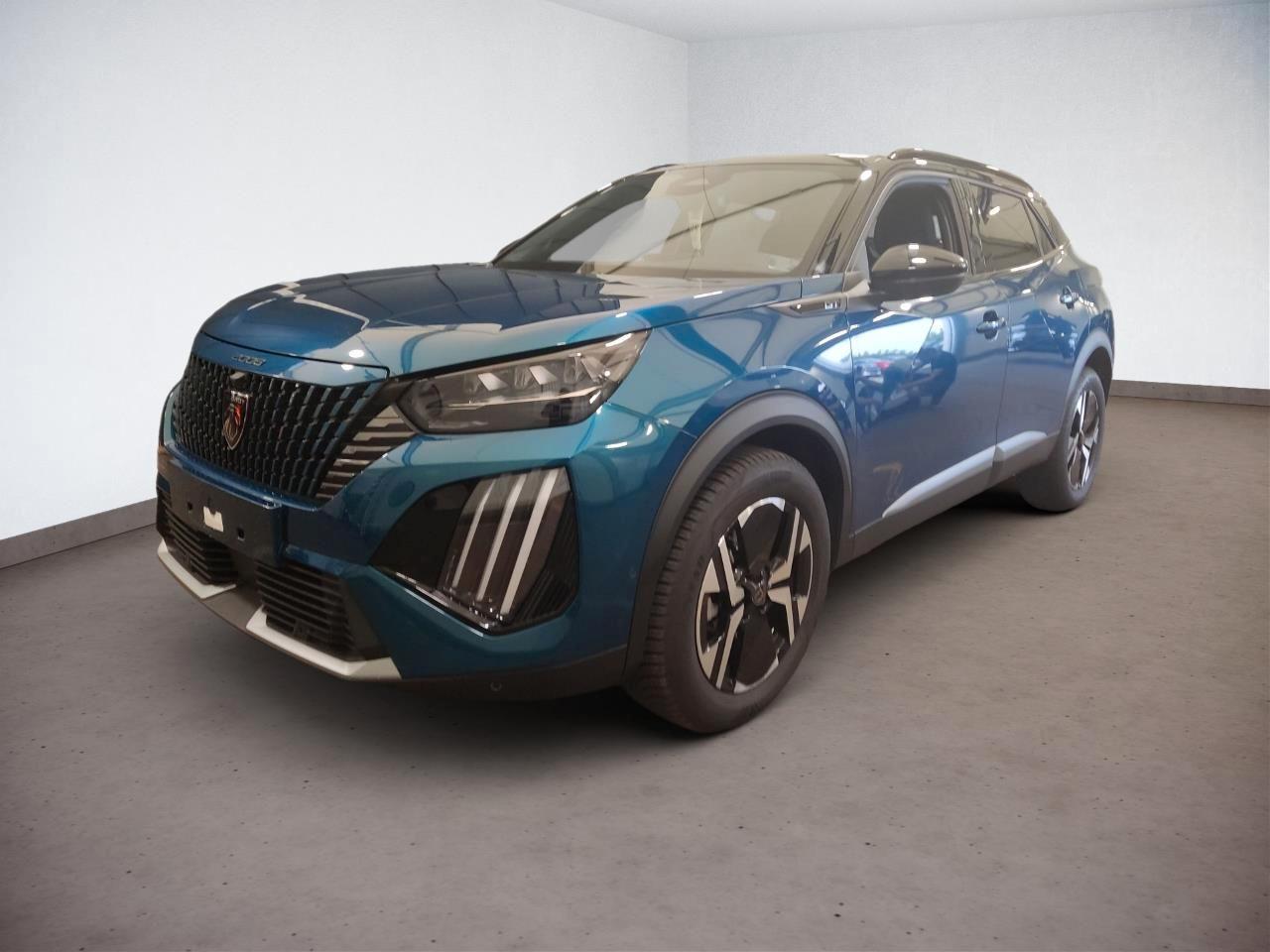 Peugeot 2008 GT HYBRID 145 e-DSC6 ACC+Alcantara+LED+Navi