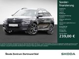 Skoda Kamiq 1.5 MONTE CARLO PANO CAM ACC LM18 NAVI - Skoda Kamiq Gebrauchtwagen in Dortmund