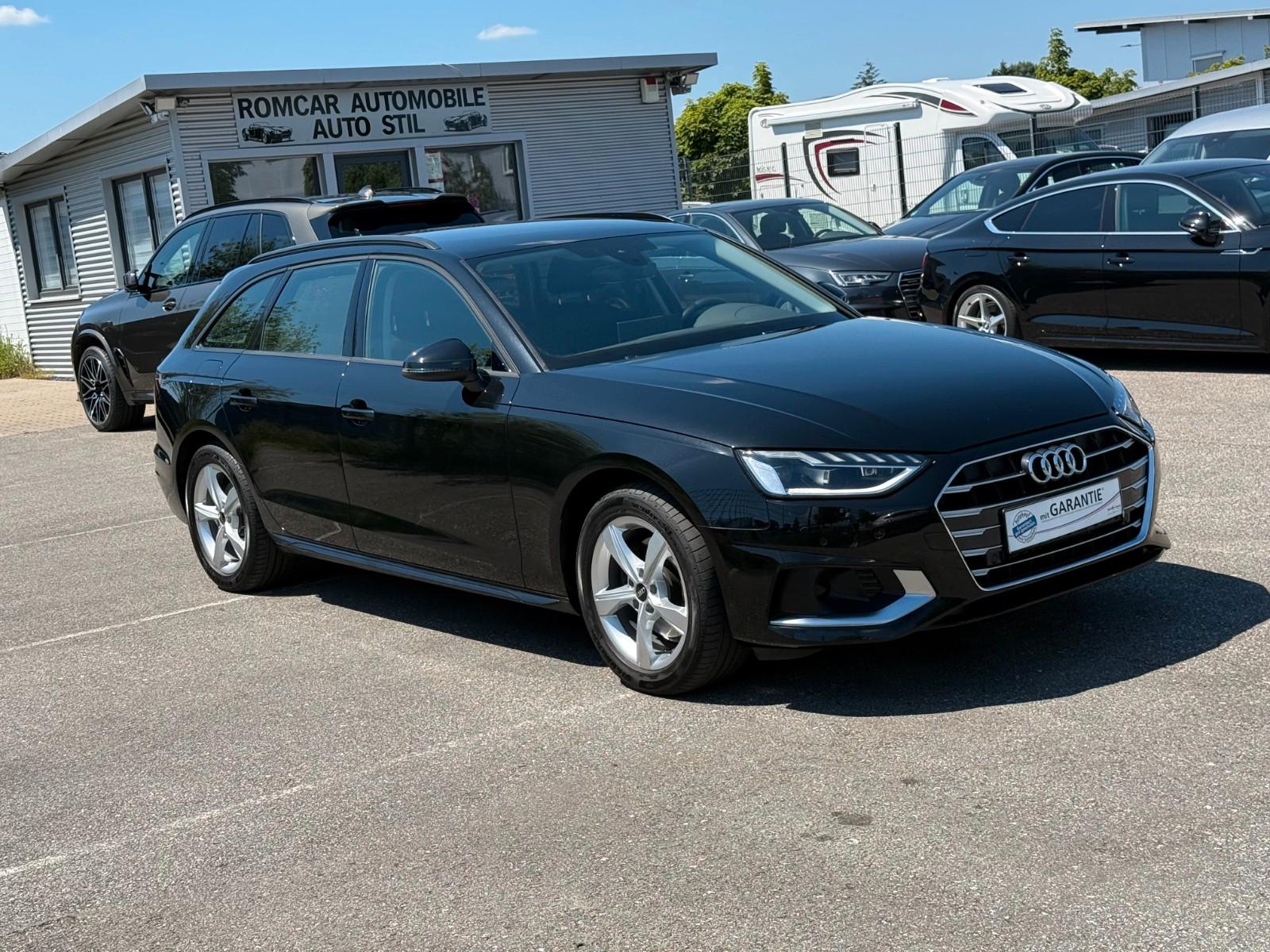 Audi A4 Avant 35 TDI S-tronic*KAMERA*MATRIX*DAB*