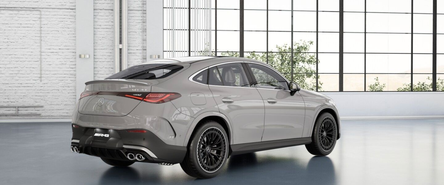 Mercedes-Benz GLC 43 AMG COUPE =2026=  B2B EXPORT foto 7