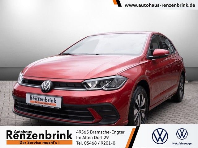 Polo Move TSI Navi LED Sitzhzg. Ganzjahresreifen