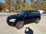 Toyota RAV 4 RAV4 2,0 Sol Automatik 4x4 AHK - gebrauchte Toyota RAV 4 aus dem Jahr 2007