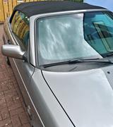 Saab 9-3 2.0t cabrio Design Edition - graue Saab 9-3