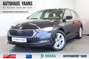 Skoda Octavia 2.0 TDI Style AID+SIDE+KEY+LED+MEM+17"