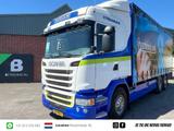 Scania G410 - Lift/Steering axle - AC - Camera - APK/TU - Angebote