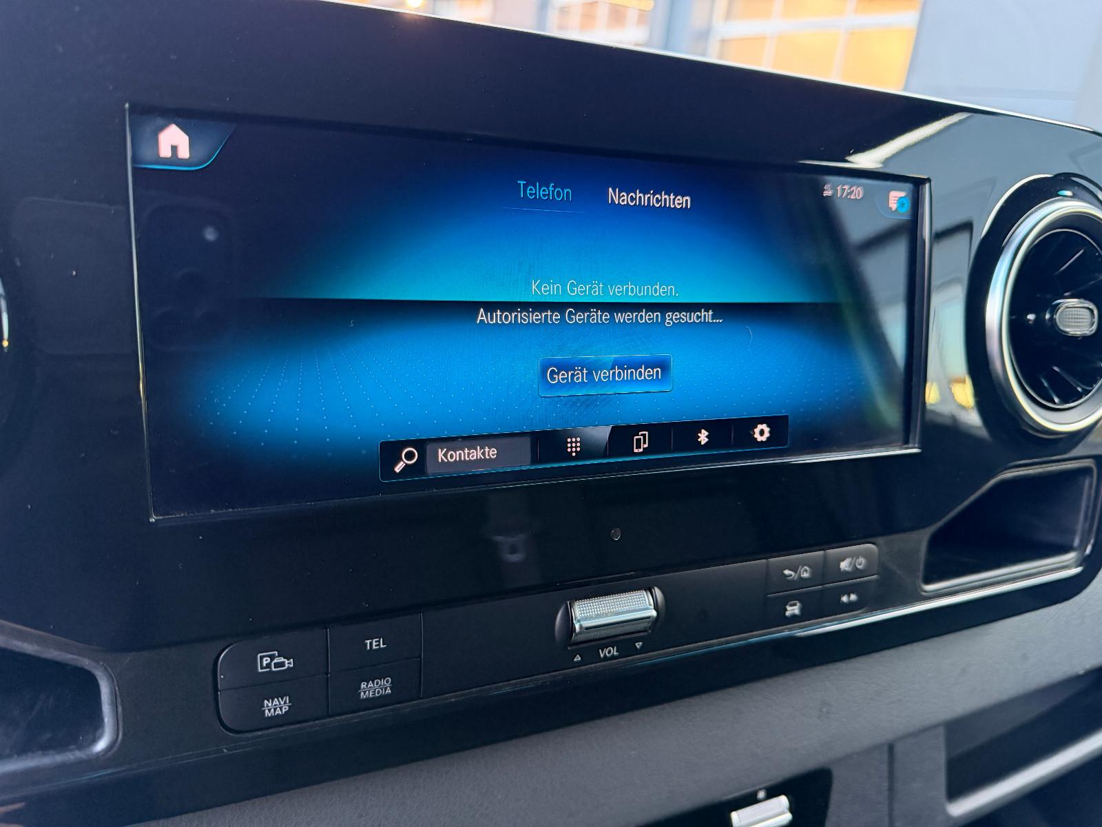 Mercedes-Benz Sprinter 319 CDI V6 Kasten L2H2 RWD Navi Automat