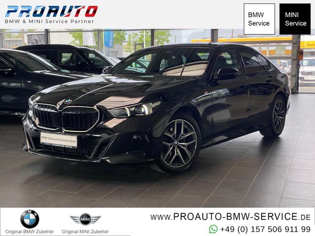BMW 520d M Sport A-LED/HUD/HK/Dr.Assist+/Komf.Zg