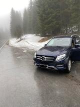 Mercedes-Benz GLE 350 d 4MATIC - - Mercedes-Benz GLE 350 Gebrauchtwagen in Berlin