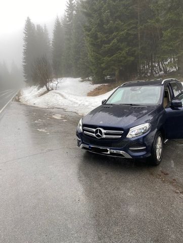 MERCEDES-BENZ GLE 350 d 4MATIC -