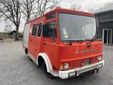 Andere Magirus Deutz, alte Feuerwehr 3,5t, Oldtimer  - Diesel Deutz