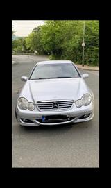 Mercedes-Benz C 180 KOMPRESSOR Sportcoupé - - Mercedes-Benz C 180: Sportcoupe
