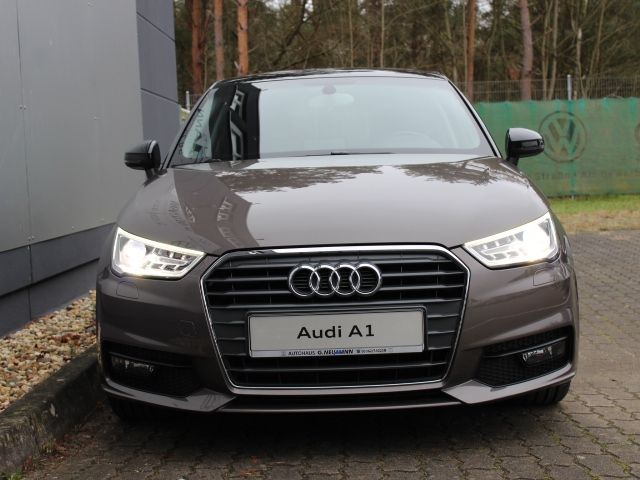 A1 Sportback 1.0 TFSI sport KLIMA/XENON/NAVI