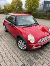 MINI Mini Cooper One Top Zustand Inspektion neu. - gebrauchte MINI MINI aus dem Jahr 2003