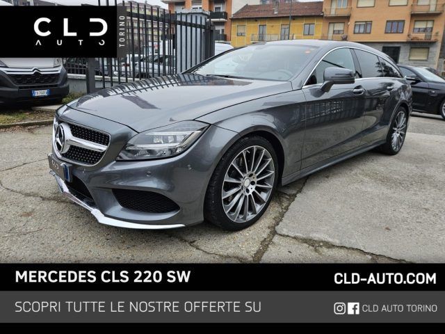 Mercedes-Benz MERCEDES-BENZ CLS 220 d SW Premium