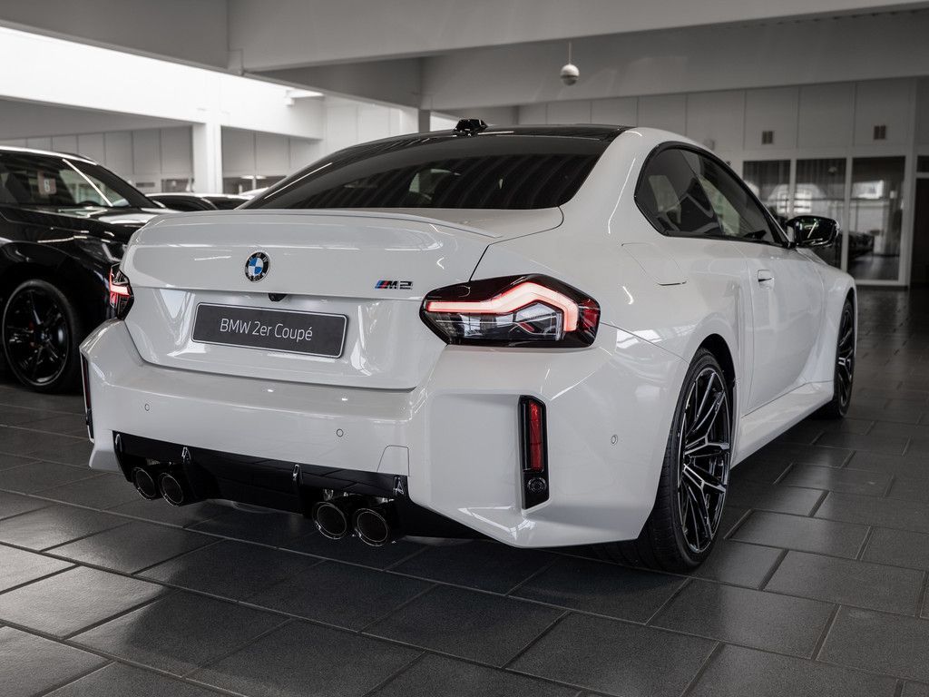BMW M2 - Bild 6